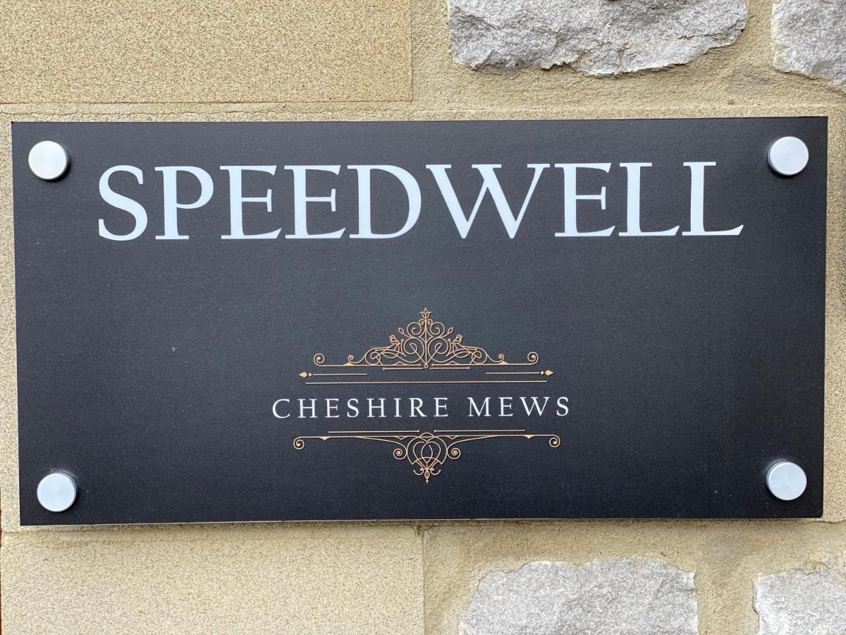 Hotel Cheshire Mews Castleton  Exterior foto