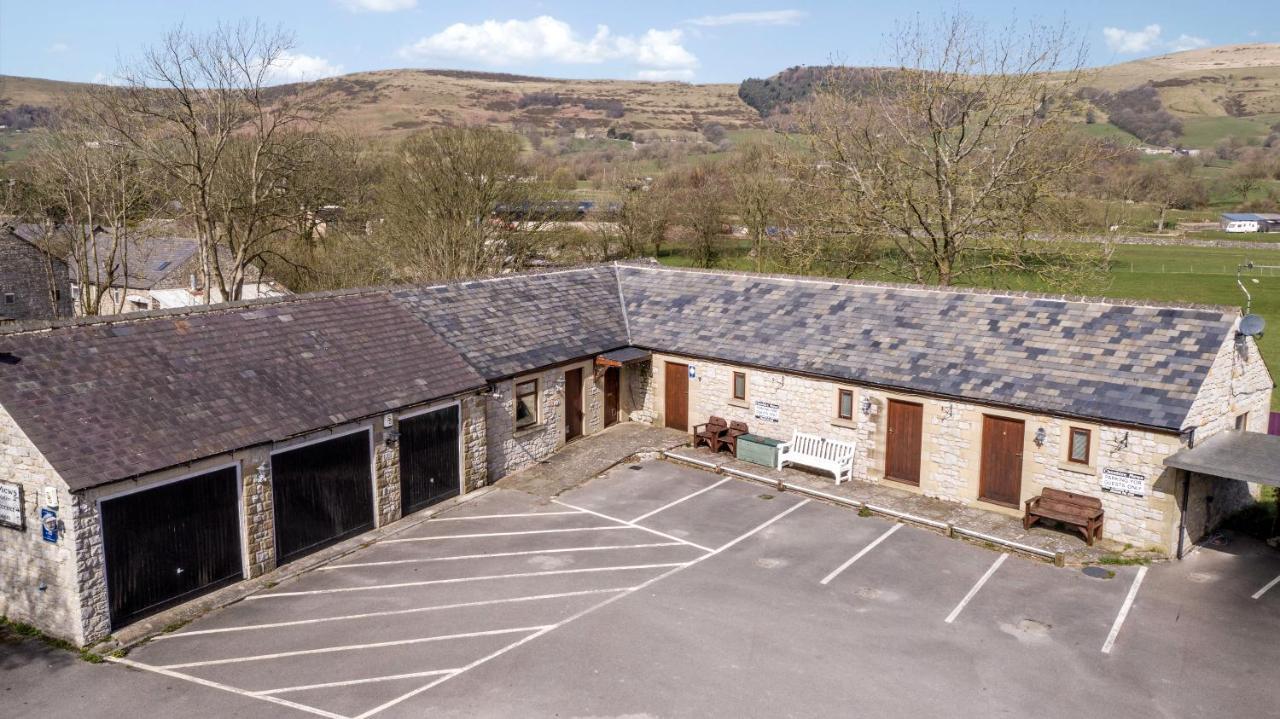 Hotel Cheshire Mews Castleton  Exterior foto