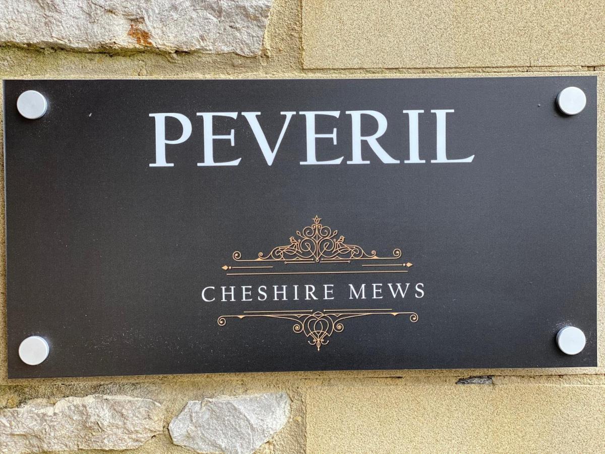 Hotel Cheshire Mews Castleton  Exterior foto
