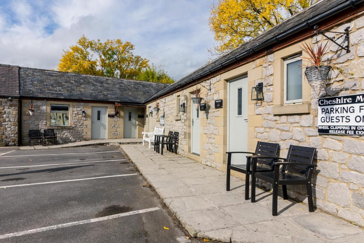 Hotel Cheshire Mews Castleton  Exterior foto