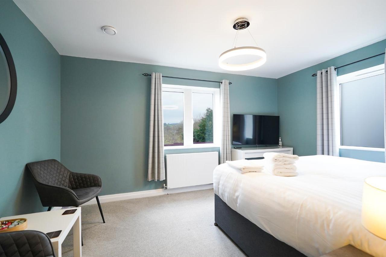 Hotel Cheshire Mews Castleton  Exterior foto