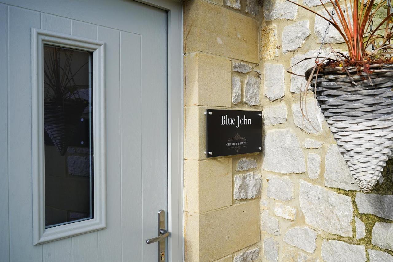 Hotel Cheshire Mews Castleton  Exterior foto